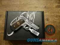 Kimber Micro 9 Stainless Raptor 9mm