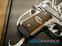 Kimber Micro 9 Stainless Raptor 9mm