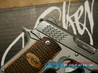 Kimber Micro 9 Stainless Raptor 9mm