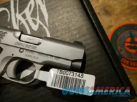 Kimber Micro 9 Stainless Raptor 9mm