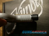 Kimber Micro 9 Stainless Raptor 9mm