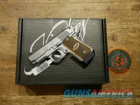 Kimber Micro 9 Stainless Raptor 9mm