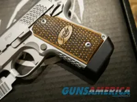 Kimber Micro 9 Stainless Raptor 9mm