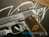 Kimber Micro 9 Stainless Raptor 9mm