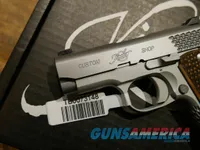 Kimber Micro 9 Stainless Raptor 9mm
