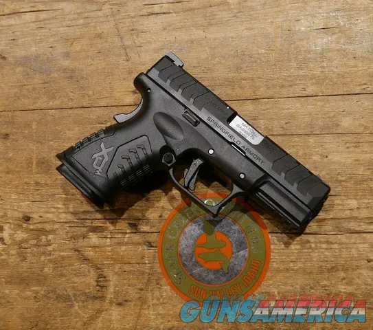 Springfield Armory XD-M Elite 3.8 Compact OSP 9mm Img-2