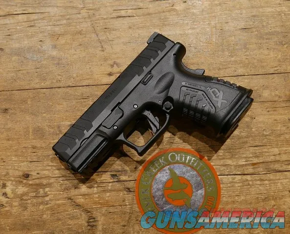 Springfield Armory XD-M Elite 3.8 Compact OSP 9mm Img-3