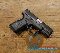 Springfield Armory XD-M Elite 3.8" Compact OSP 9mm