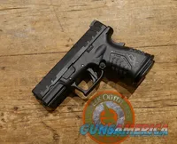 Springfield Armory XD-M Elite 3.8" Compact OSP 9mm