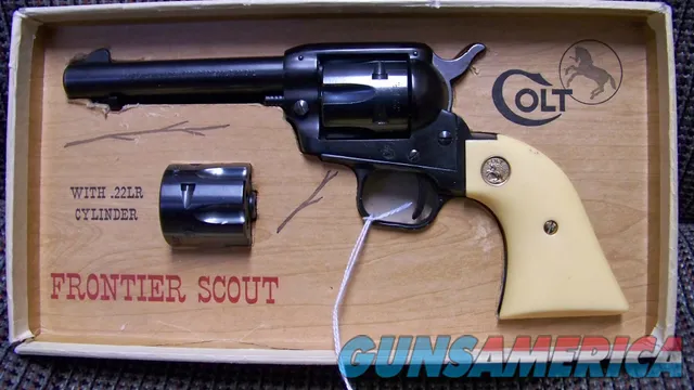 Colt OtherFrontier Scout  Img-1