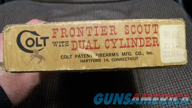 Colt OtherFrontier Scout  Img-10
