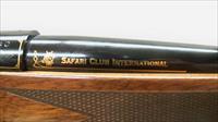 Winchester Mdl 70 Safari Club International 25th Anniversary 2 of 200 .300 Win Mag