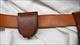 El Paso Saddlery & Co. Gen. George S. Patton Jr Commemorative Holster #51 0f 1000