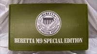Beretta M9 U.S. Forces Special Edition .9mm