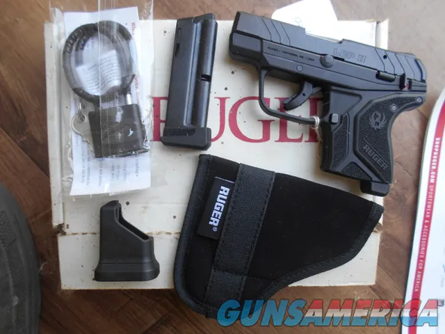 Ruger LCP II Pistol 22LRF new in Box