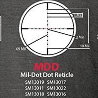 Sightmark SM13022MDD Triple Duty 2.5-10x32 Riflescope