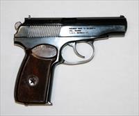 Bulgarian Makarov Semi-Auto 9x18 mm Pistol by Arsenal