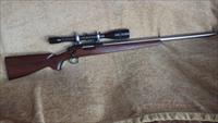 Remington 40XBR Single Shot Rifle in 222 Remington Includes 10X Unertl Scope  Img-1