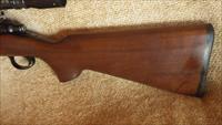 Remington 40XBR Single Shot Rifle in 222 Remington Includes 10X Unertl Scope  Img-2
