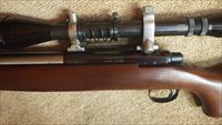 Remington 40XBR Single Shot Rifle in 222 Remington Includes 10X Unertl Scope  Img-3