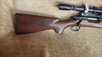 Remington 40XBR Single Shot Rifle in 222 Remington Includes 10X Unertl Scope  Img-6