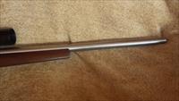 Remington 40XBR Single Shot Rifle in 222 Remington Includes 10X Unertl Scope  Img-9