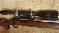 Remington 40XBR Single Shot Rifle in 222 Remington Includes 10X Unertl Scope  Img-10