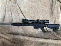 Custom AR 15  223/5.56 with Nikopn Monarch 6X24X50 BDC Scope   See Description for Details  Img-1