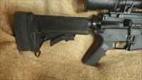 Custom AR 15  223/5.56 with Nikopn Monarch 6X24X50 BDC Scope   See Description for Details  Img-2