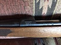 CZ 557 Carbine in 6.5X55 Made in Czech Republic 