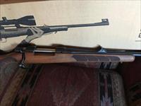 CZ 557 Carbine in 6.5X55 Made in Czech Republic 