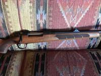 CZ 557 Carbine in 6.5X55 Made in Czech Republic 