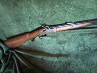 Thompson Center Renegade .54 Caliber black powder percussion rifle.