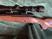 Winchester M-70 Custom Short Action Classic Pre-64  Bolt Action Rifle Img-6
