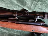 Winchester M-70 Custom Short Action Classic Pre-64  Bolt Action Rifle Img-7