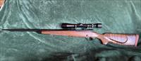 Winchester M-70 Custom Short Action Classic Pre-64  Bolt Action Rifle Img-1