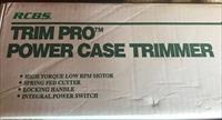 RCBS Power Pro Case Trimmer RCBS MFG 90350 Img-2
