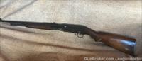 Remington Model 14 30 Rem Pump Rifle All Original in Good condition 22” 