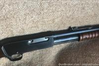 Remington Model 14 30 Rem Pump Rifle All Original in Good condition 22” 