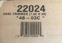 Dillon Rapid Trim Case Trimmer Stock Number RT1200 Includes 7.62 X39 T Dies .  Img-7
