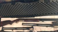Valmet 412S O/U Made in Finland 3 Barrel Set.All Fitted to Gun Img-1