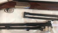 Valmet 412S O/U Made in Finland 3 Barrel Set.All Fitted to Gun Img-2