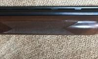 Valmet 412S O/U Made in Finland 3 Barrel Set.All Fitted to Gun Img-8