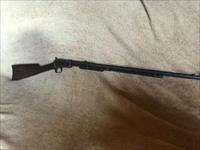Winchester 1890, 22 Short,   3rd Model Standard Grade 24 Octagon barrel, Img-1