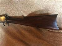 Winchester 1890, 22 Short,   3rd Model Standard Grade 24 Octagon barrel, Img-4