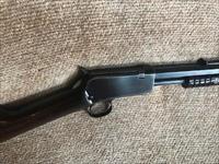 Winchester 1890, 22 Short,   3rd Model Standard Grade 24 Octagon barrel, Img-5