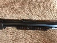 Winchester 1890, 22 Short,   3rd Model Standard Grade 24 Octagon barrel, Img-6