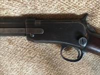 Winchester 1890, 22 Short,   3rd Model Standard Grade 24 Octagon barrel, Img-10