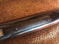 Winchester 1890, 22 Short,   3rd Model Standard Grade 24 Octagon barrel, Img-13
