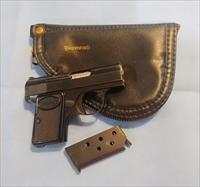 Baby Browning .25ACP with Original Pouch